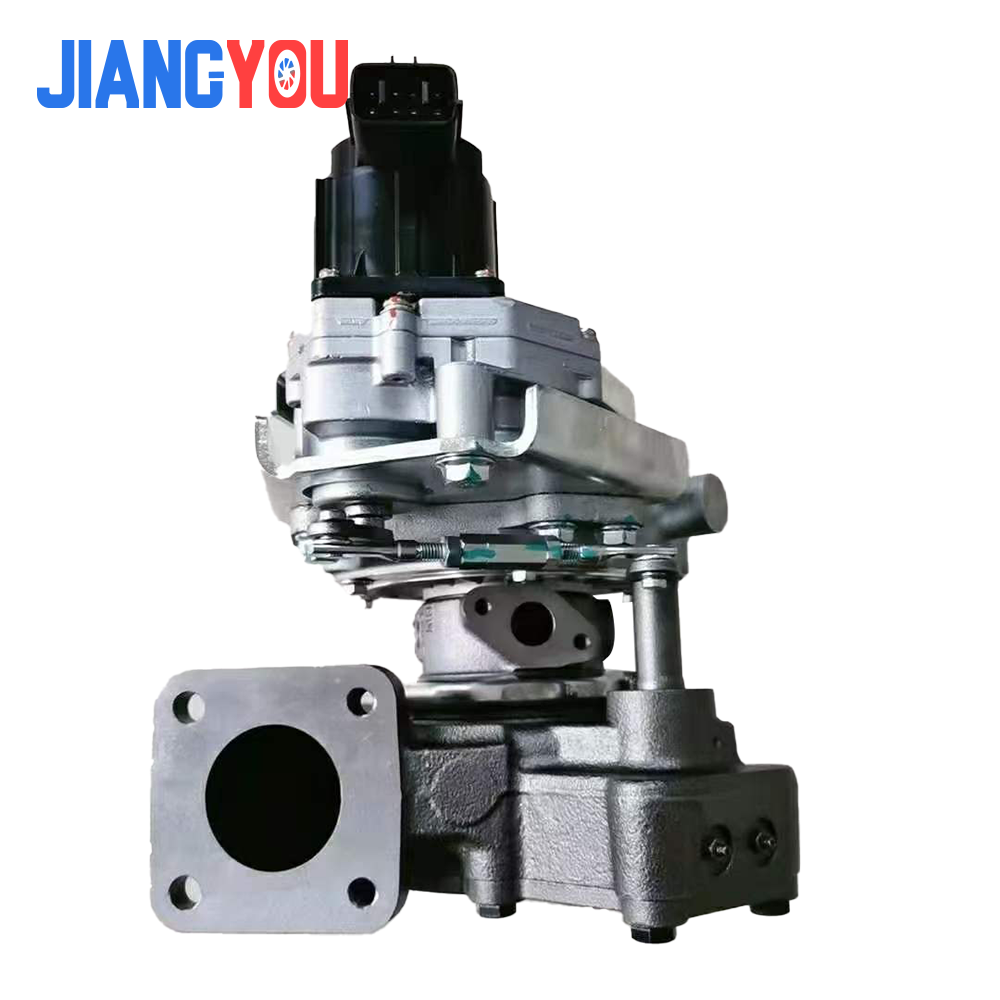 Turbocharger VDA40016 VBA40016