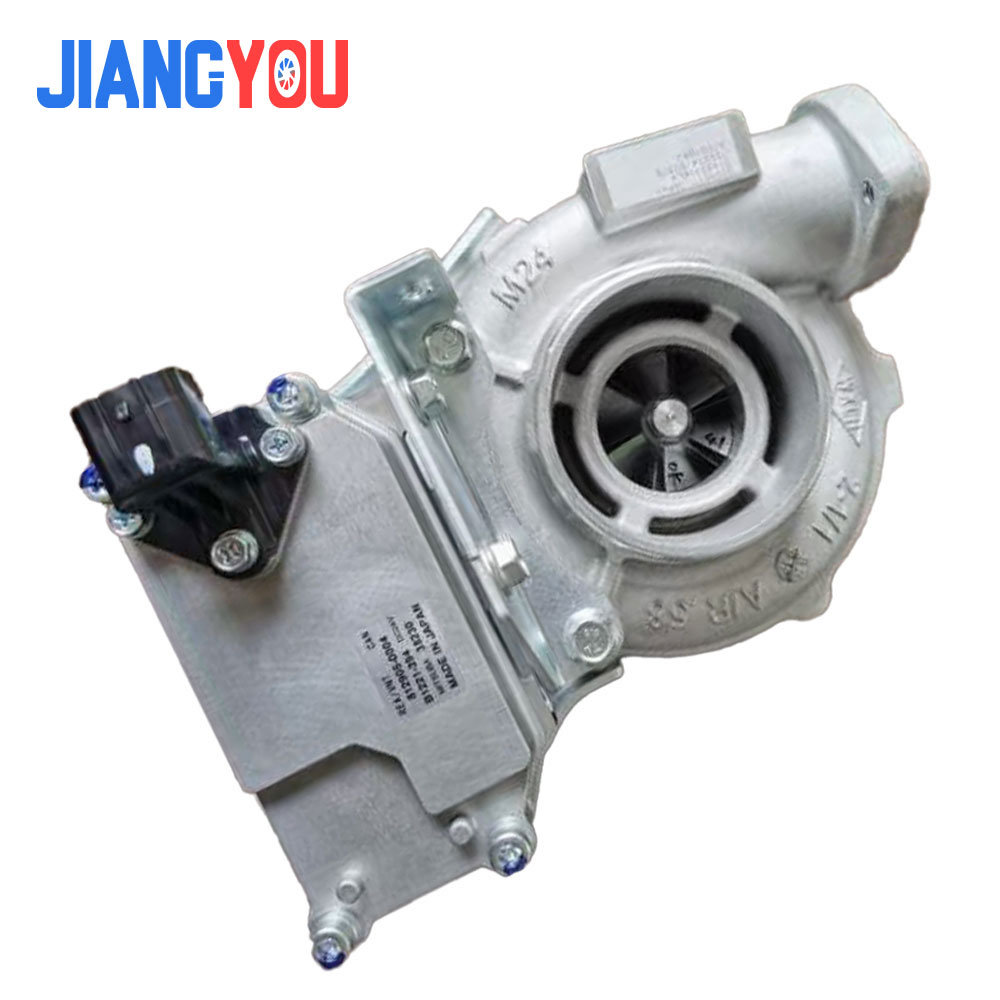 turbocharger 17201-E0323A 729274-0034