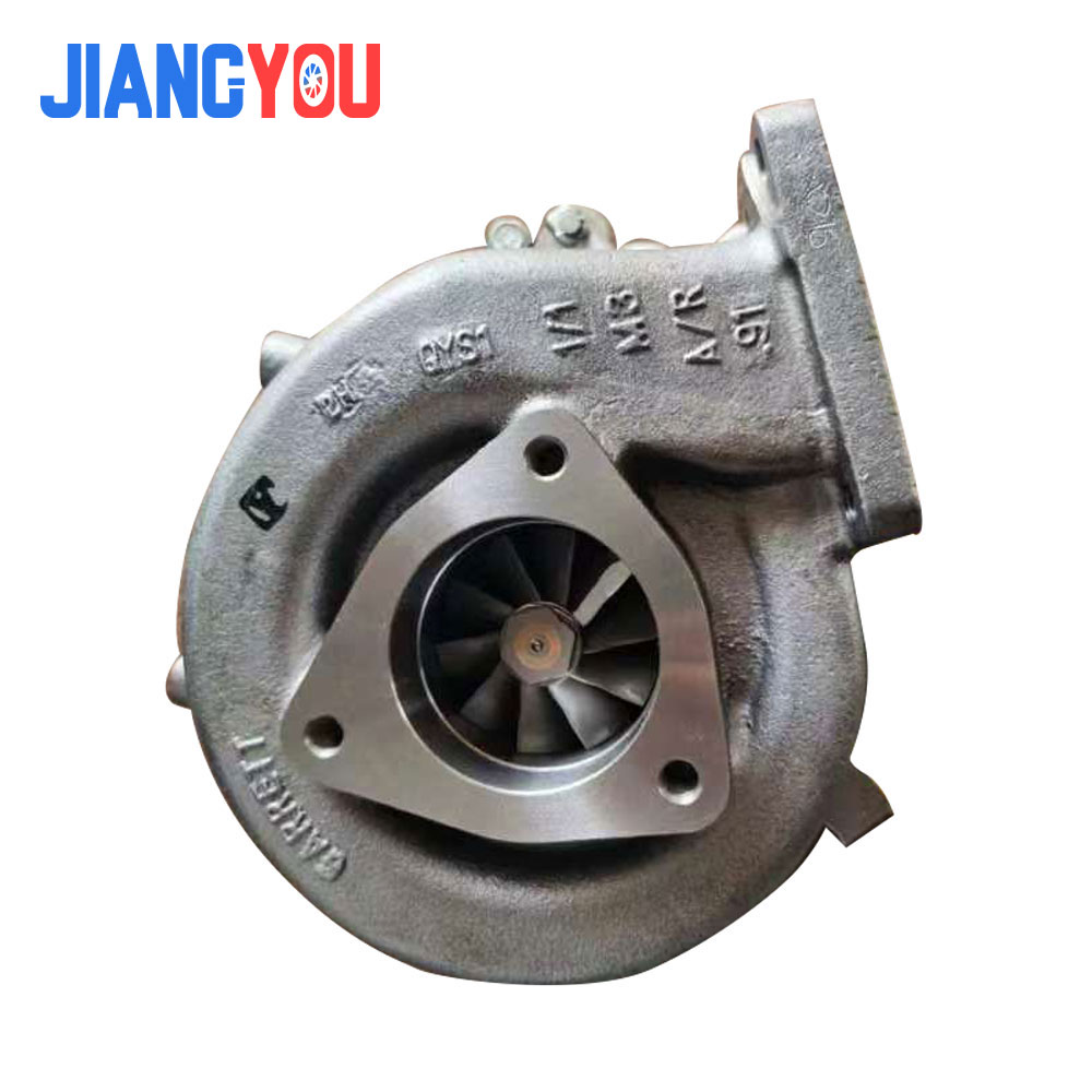 turbocharger 729274- 5034s 17201-E0410