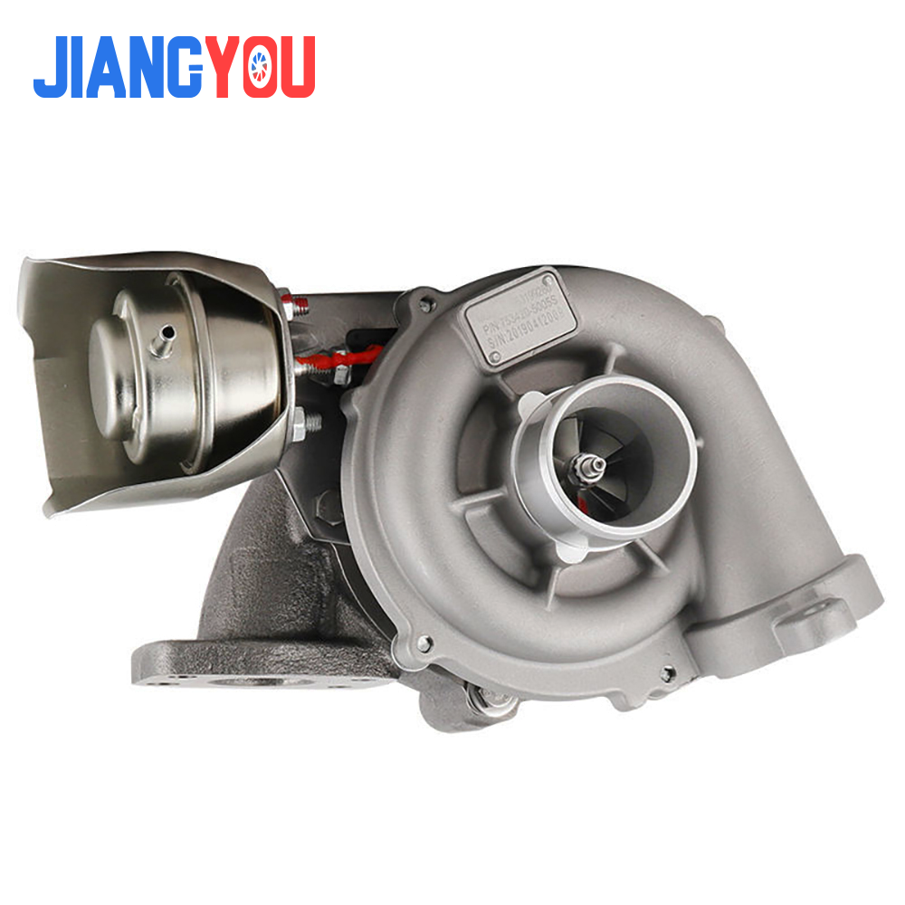 Turbocharger 762328-5002S