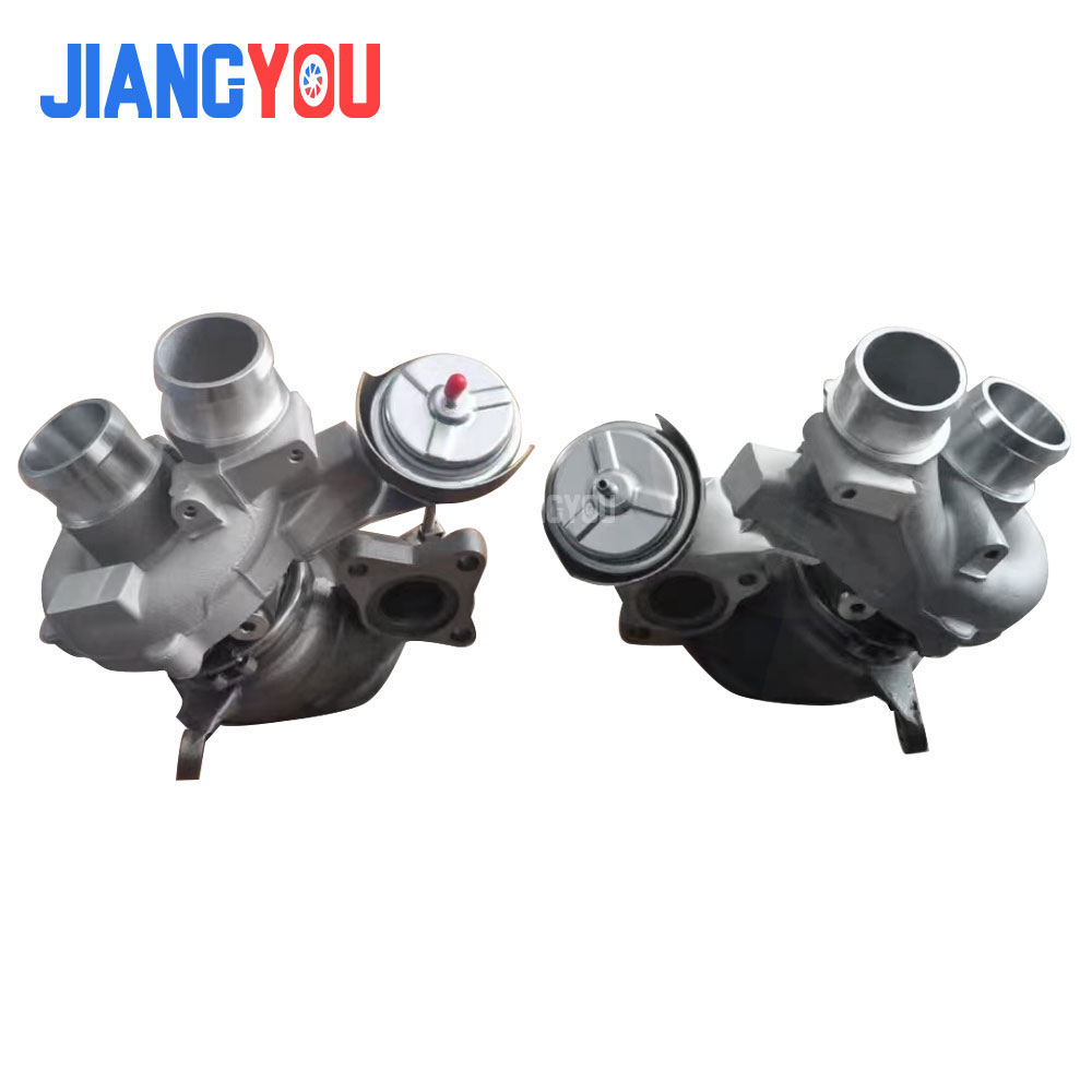 Turbocharger 53039880469 DL3E6C879AF