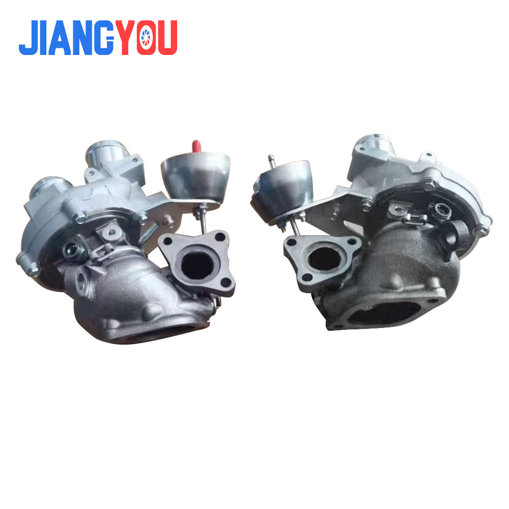 Turbocharger 53039880469 DL3E6C879AF