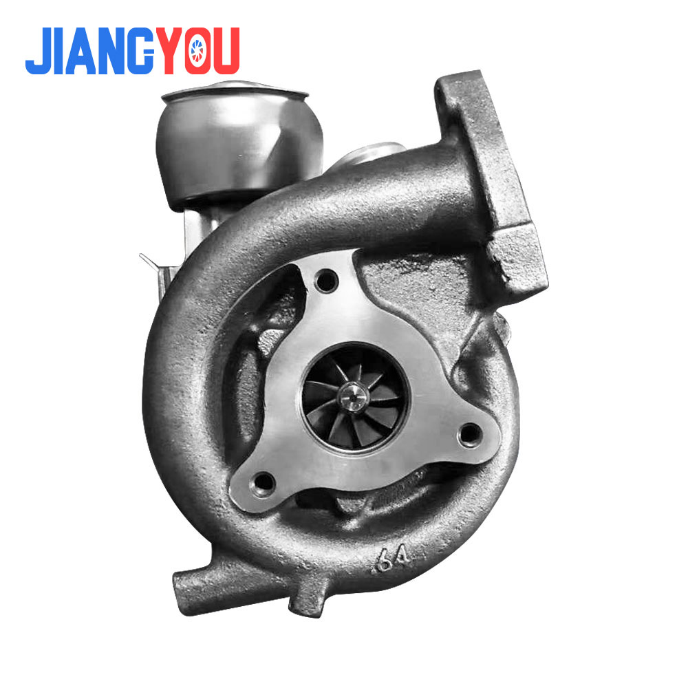 Turbocharger 724639-0004