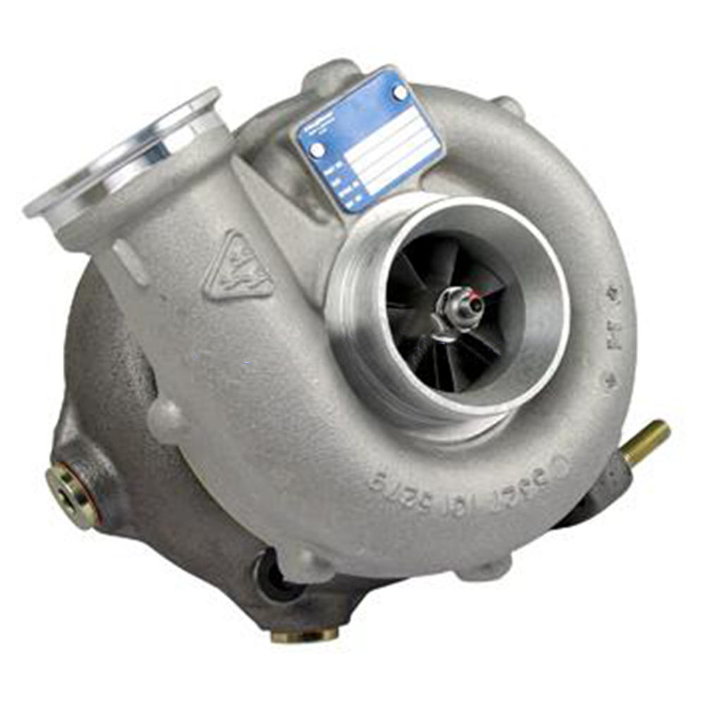 Turbocharger 838697 53269886497