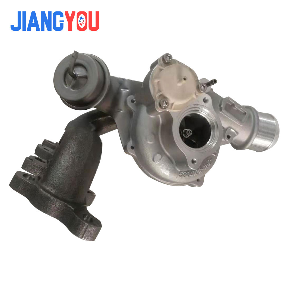 K03 Turbo 53039880110 53039880174 53039700110 Turbocharger for Opel Astra H 1.6 Z16LET diesel engine