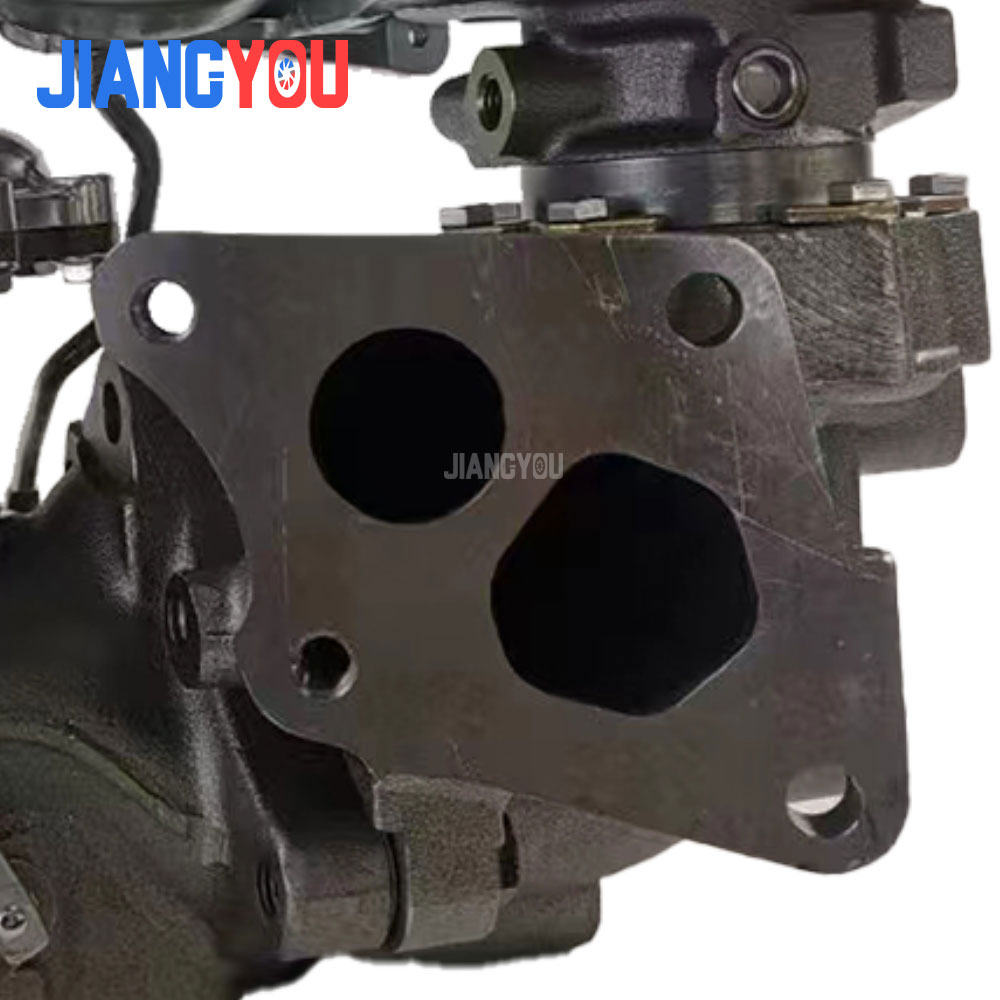 Turbocharger 8980749143 8980749144 8980895565 8980895566 twin turbo prices for Isuzu ELF 4JJ1 3.0T