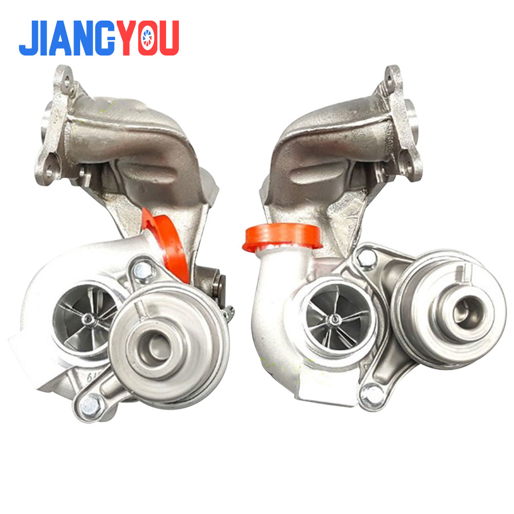 N54 Turbocharger 49131-07000 49131-07040 49131-07015 49131-07017 twin turbo For BMW Z4 E90 E88 135i 335i 335xi 535i 3.0L auto