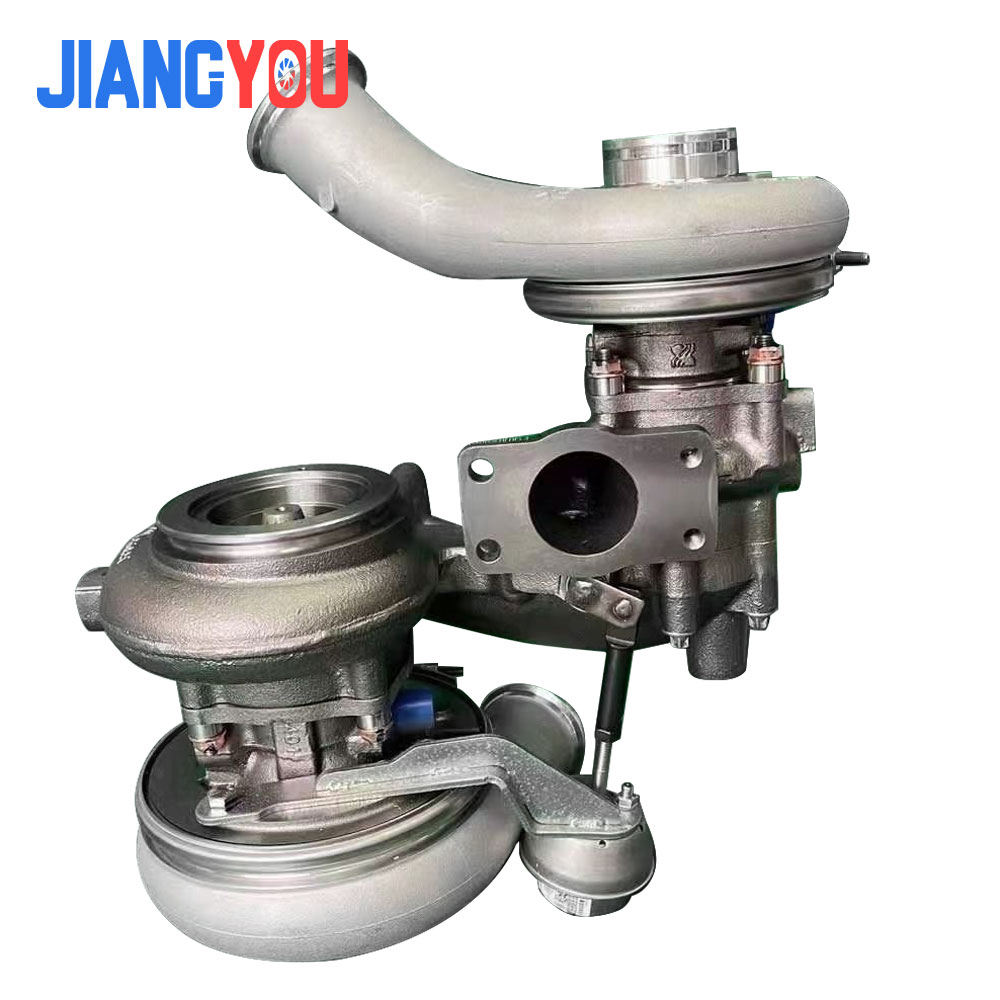 MC07 turbocharger 082V09100-7941 10009401085 082V091007941 Turbo for Heavy Duty Truck K2S T5G