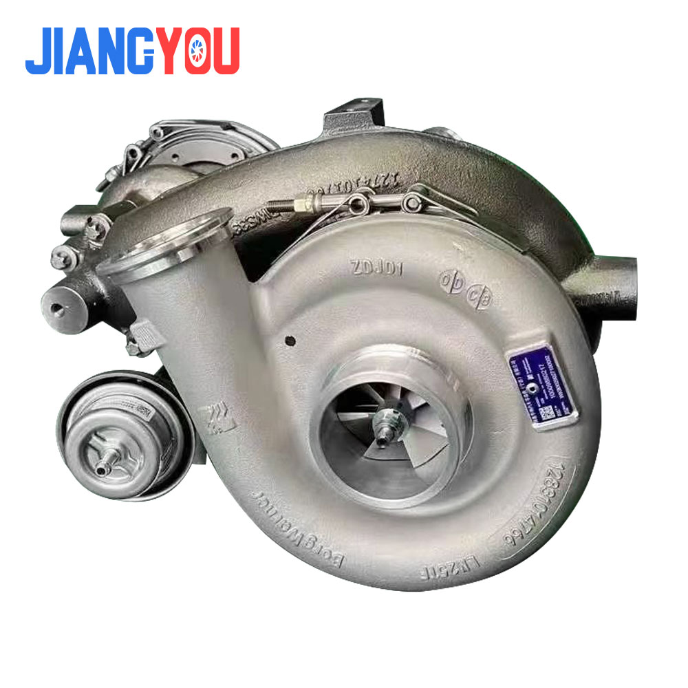 MC07 turbocharger 082V09100-7941 10009401085 082V091007941 Turbo for Heavy Duty Truck K2S T5G