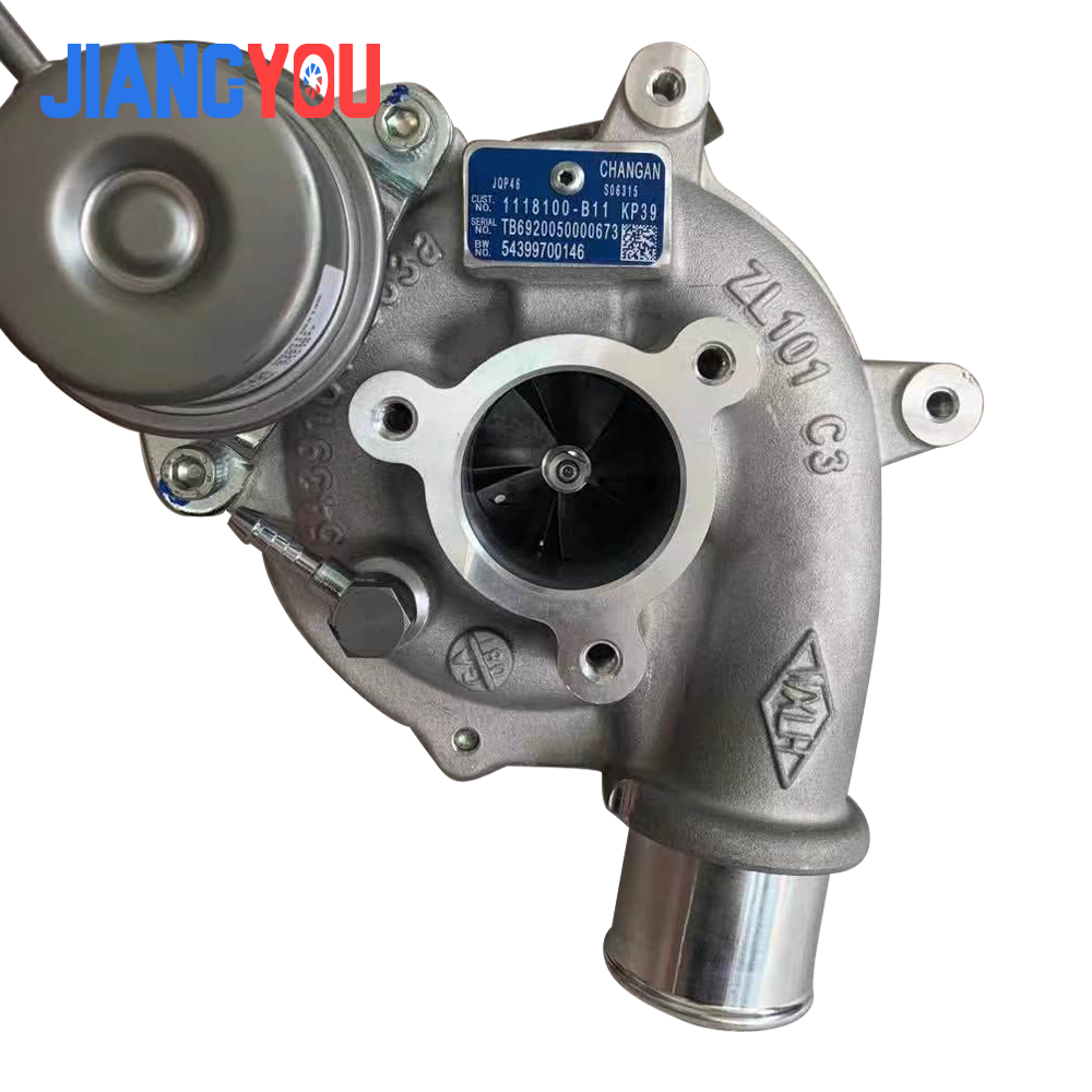 KP39 turbocharger 54399700146 1118100-B11 1118100B11 54399880146 for Chang'an CS75 CS55 1.5T