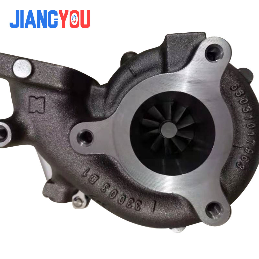 BV45 Turbocharger 5343014 17459700005 17459700000 5368659 17459700001 5370734 5370733 turbo for Foton Cummins 2.8T