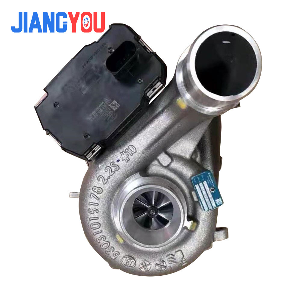 BV43 Turbocharger 282312F650 28231-2F650 53039700430 53039880430 Turbo for Kia Sorento 2.2T diesel