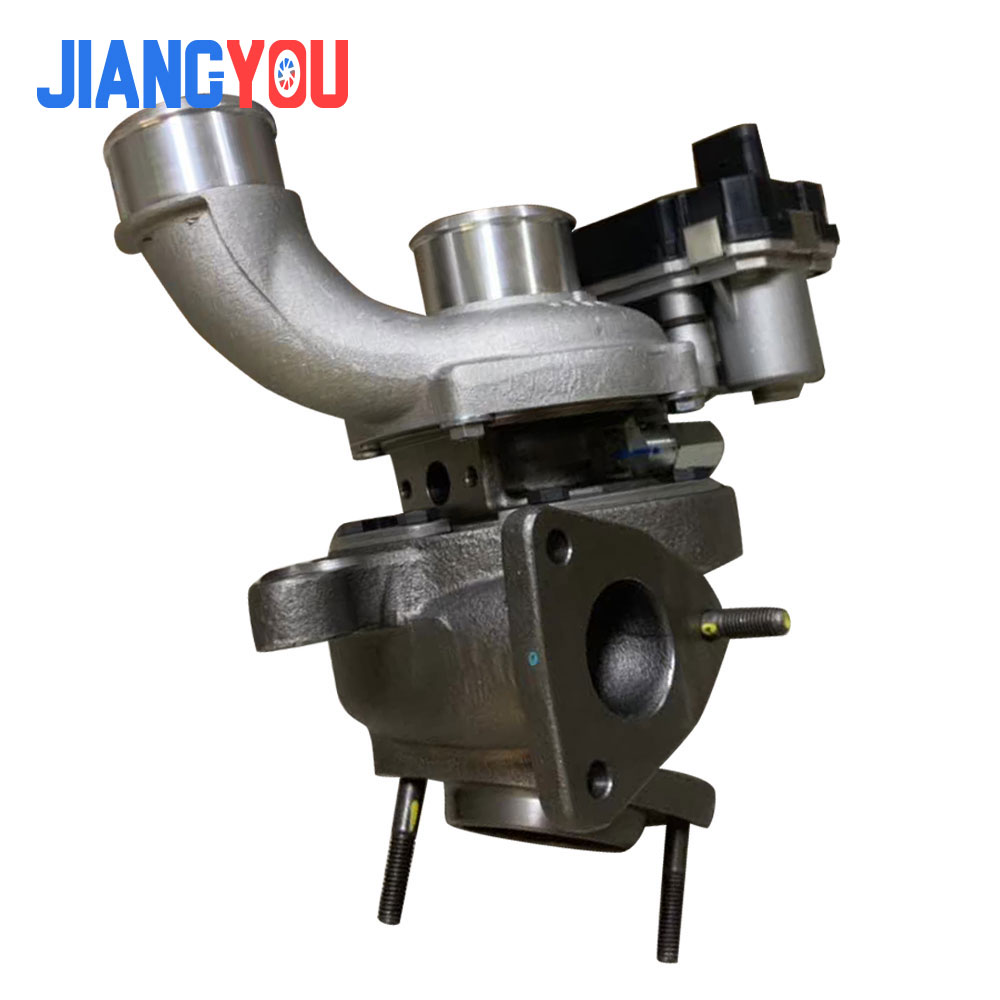 BV40 turbocharger 54409880014 A6710900780 54409700014 Turbo for Ssang Yong Rexton III 2.0 155 KM D20DTR Engine