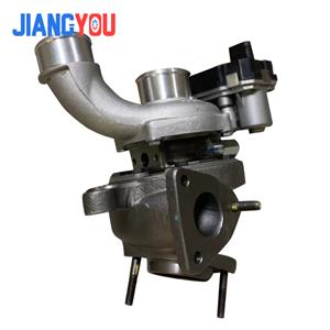 BV40 turbocharger 54409880014 A6710900780 54409700014 Turbo for Ssang Yong Rexton III 2.0 155 KM D20DTR Engine