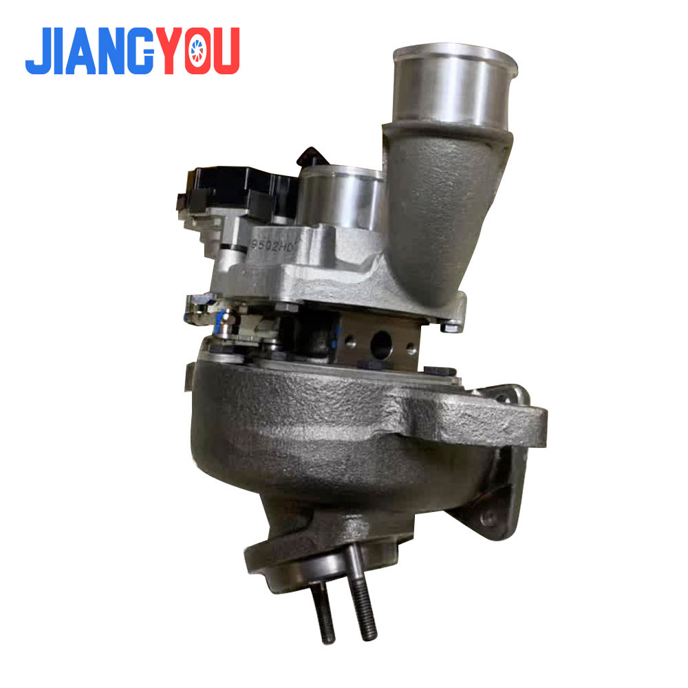 BV40 turbocharger 54409880014 A6710900780 54409700014 Turbo for Ssang Yong Rexton III 2.0 155 KM D20DTR Engine