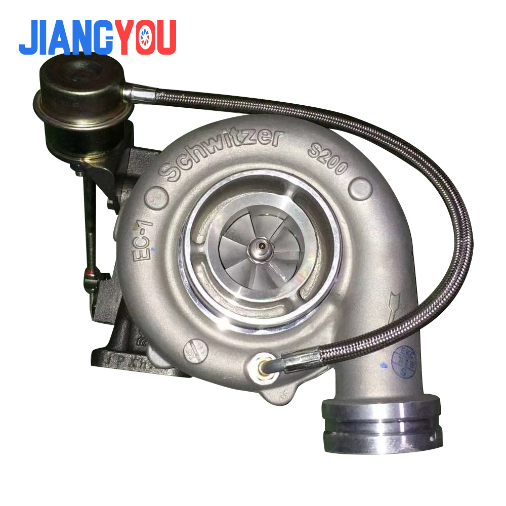 Turbocharger 12589720020 12589880021 BF4M1013 1118010-70D 04259204 turbo for Deutz S200g