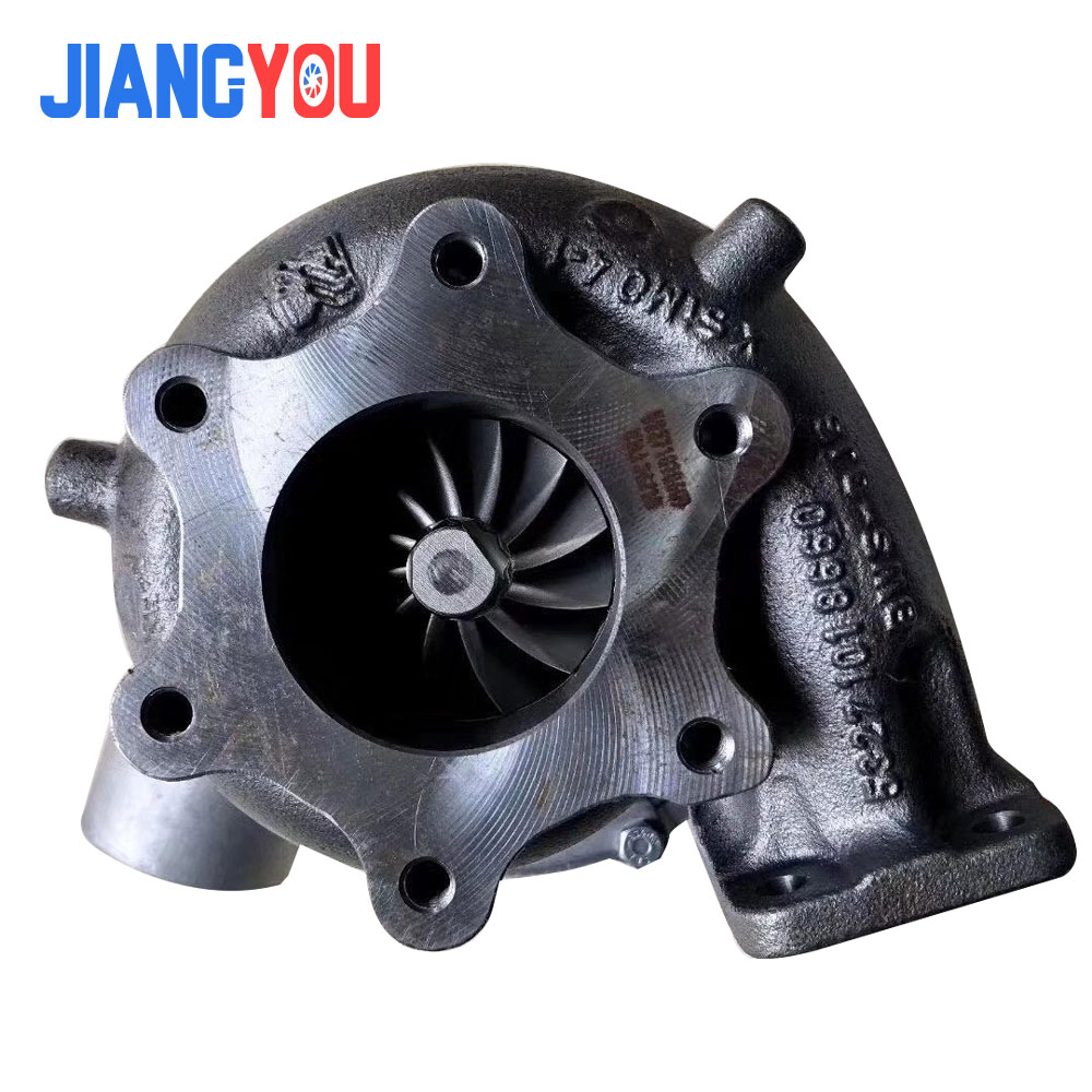 Turbocharger 53279706526 53279706522 53279706523 0090968699KZ turbo for Mercedes Benz OM502 dual increase V8 Crane K27-502