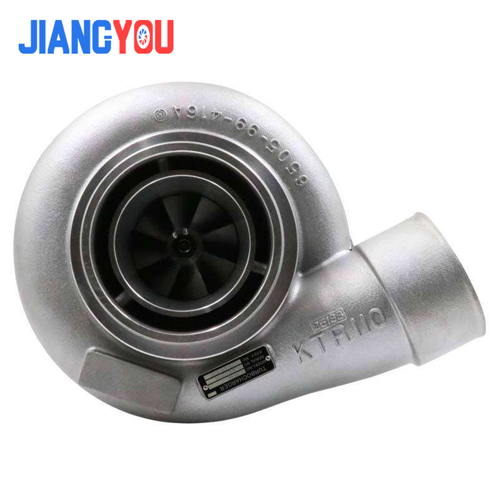 Turbo 6505-67-5030 6505-67-5040 6505675030 6505675040 KTR110L Turbocharger for Komatsu HD785-7 Truck SAA12V140E-3B Engine