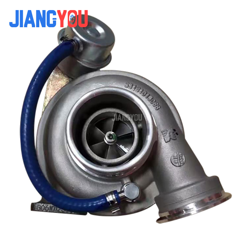 K16 turbocharger 1118010-84D 53169886755 53169706755 53169886753 53169706753 MOJP060M012 turbo for Deutz BF4M2012 Engine