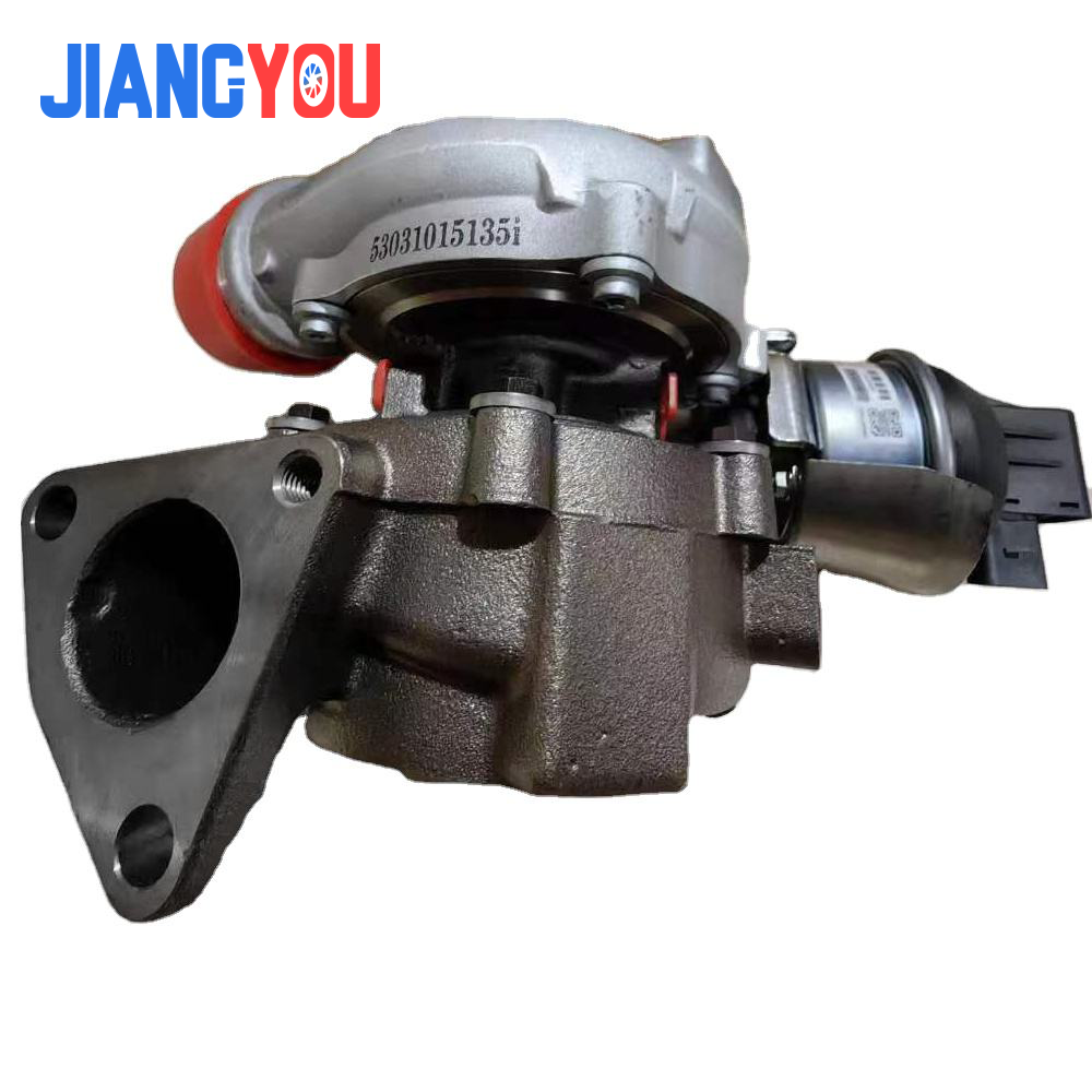 BV43 Turbocharger 1118100-ED01A 53039700168 53039880168 Turbo for Haval Great Wall H5H6 2.0T