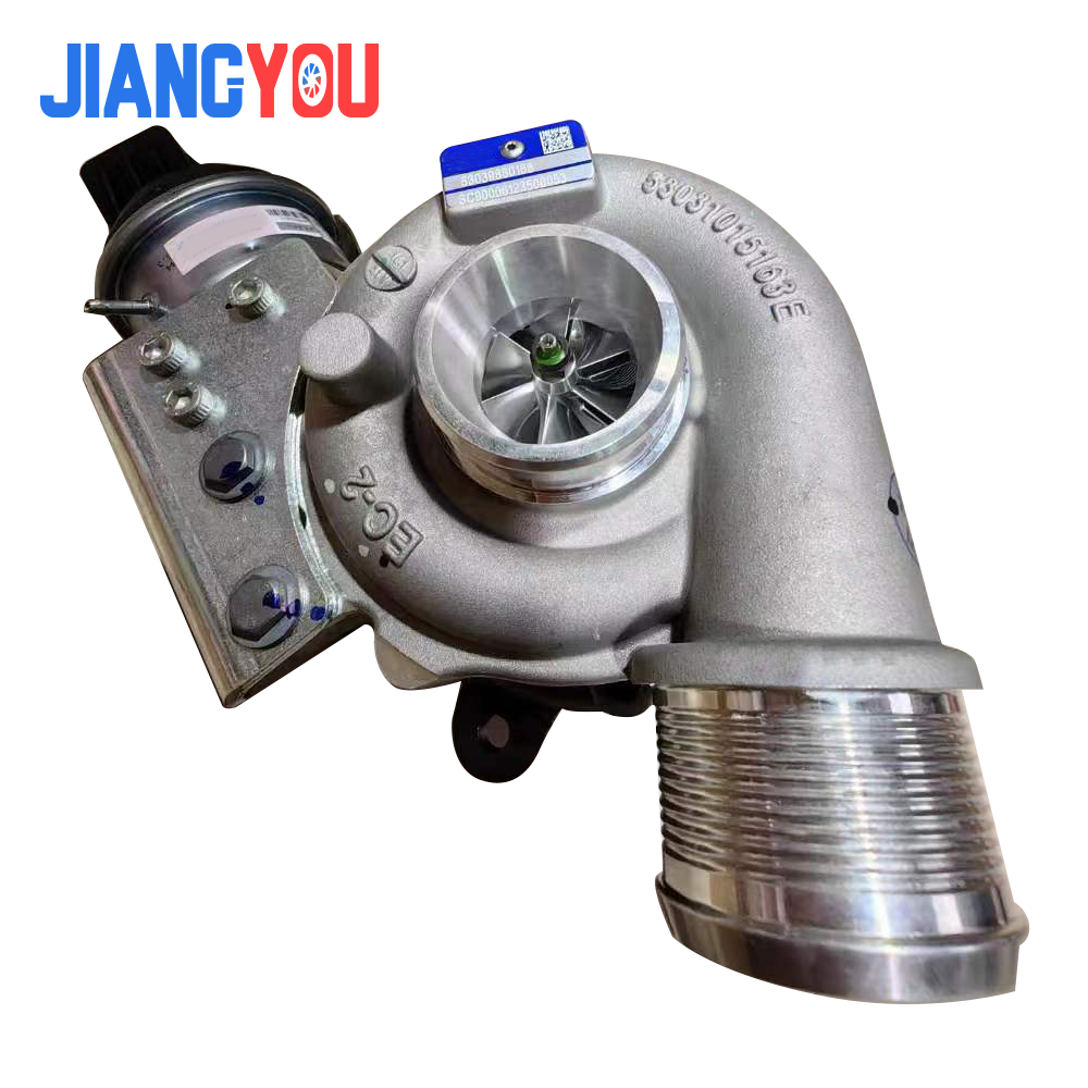 BV43 Turbocharger 1118100-ED01A 53039700168 53039880168 Turbo for Haval Great Wall H5H6 2.0T