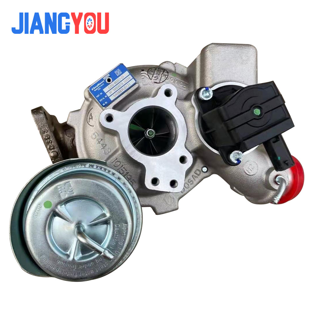 Turbocharger 54399880131 54399700131 54399880130 CJ5G6K682DA CJ5G6K682AA for Ford Volvo Carnival Kuga 1.6T Engine