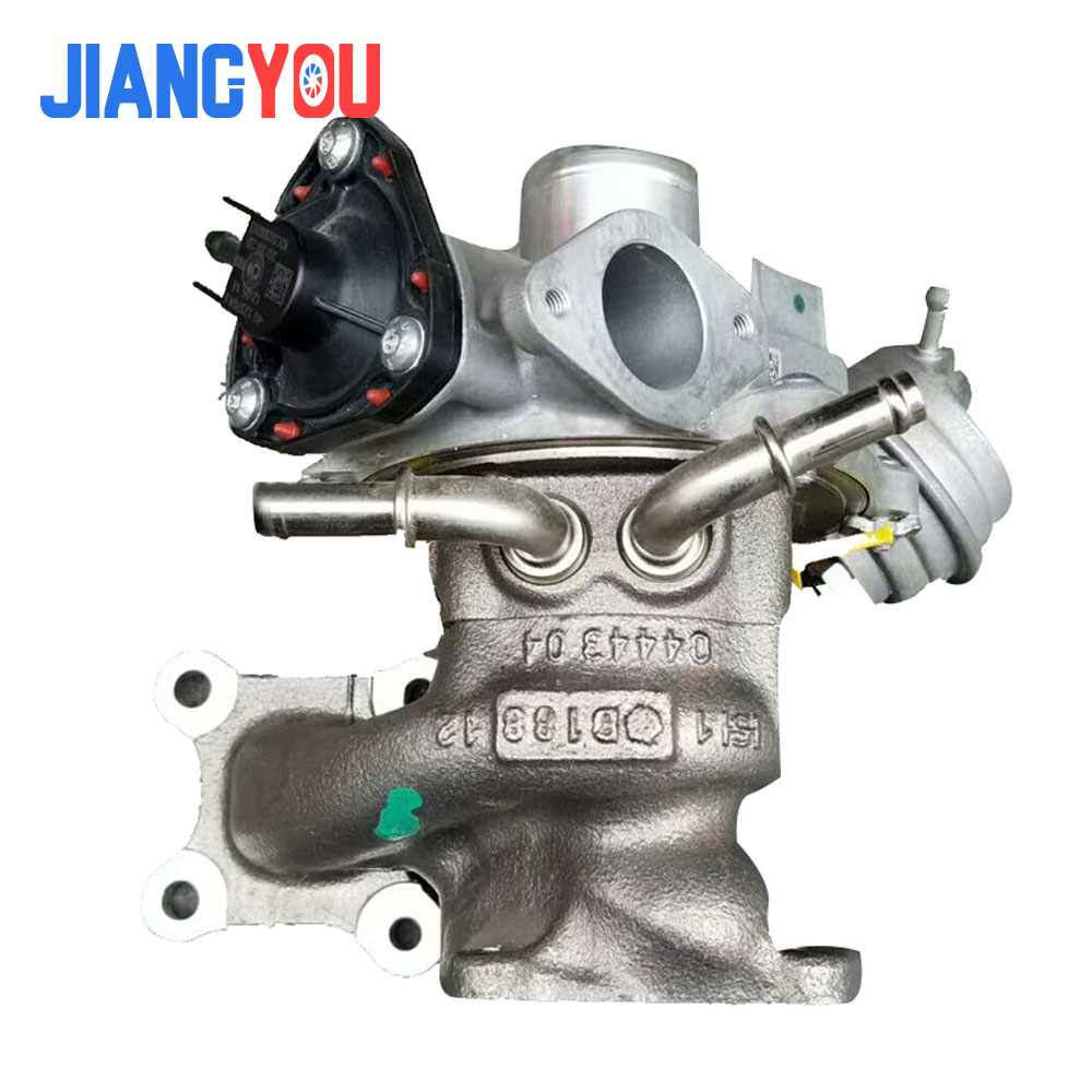 GTDI12V Turbocharger 1761178 1808366 2082254 2008150 turbo for Ford Mondeo 1.0 L M1CB 125 HP 2015