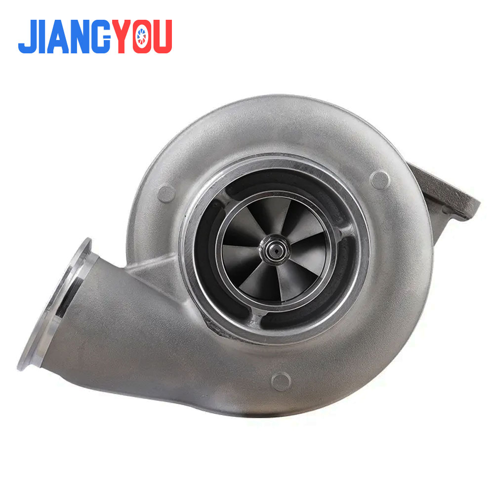 turbo S400 466713-0005 171702 23523197 Turbocharger for Detroit Diesel S60 12.7L