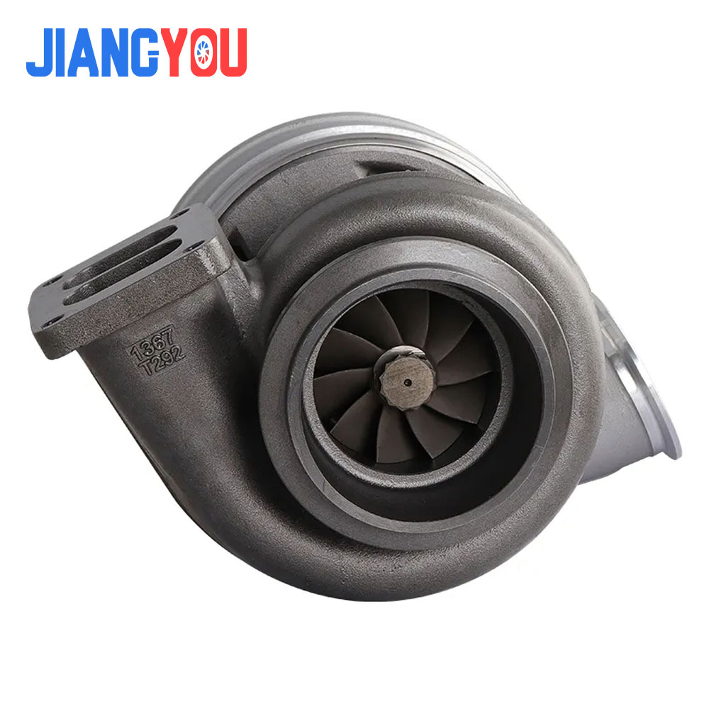 turbo S400 466713-0005 171702 23523197 Turbocharger for Detroit Diesel S60 12.7L