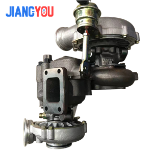 D0834LFL51 Turbocharger 51.09100-7957, 51.09100-7702, 12641970001 10009880049 for 2007-10 Man Truck with D0834LFL51 Engine