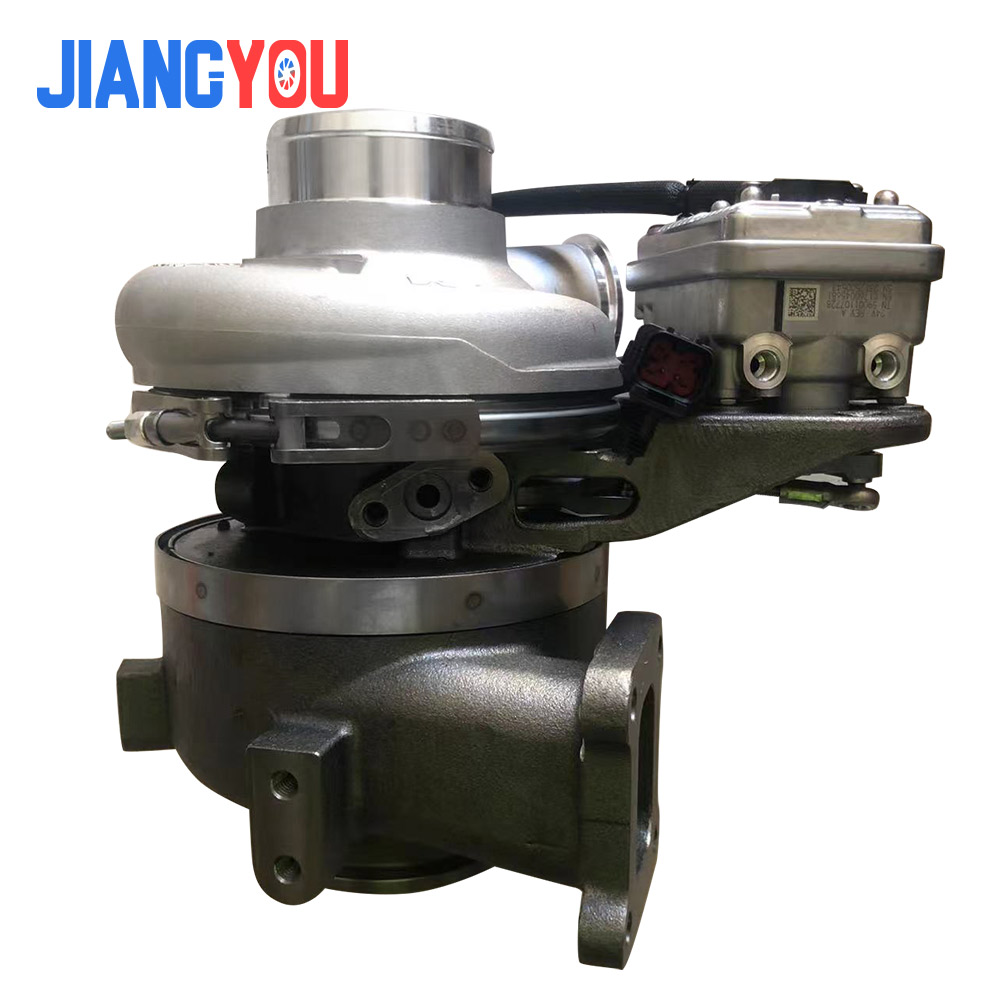 BV63 turbocharger 1118010-E4600 12639700163 for Dongfeng light hair