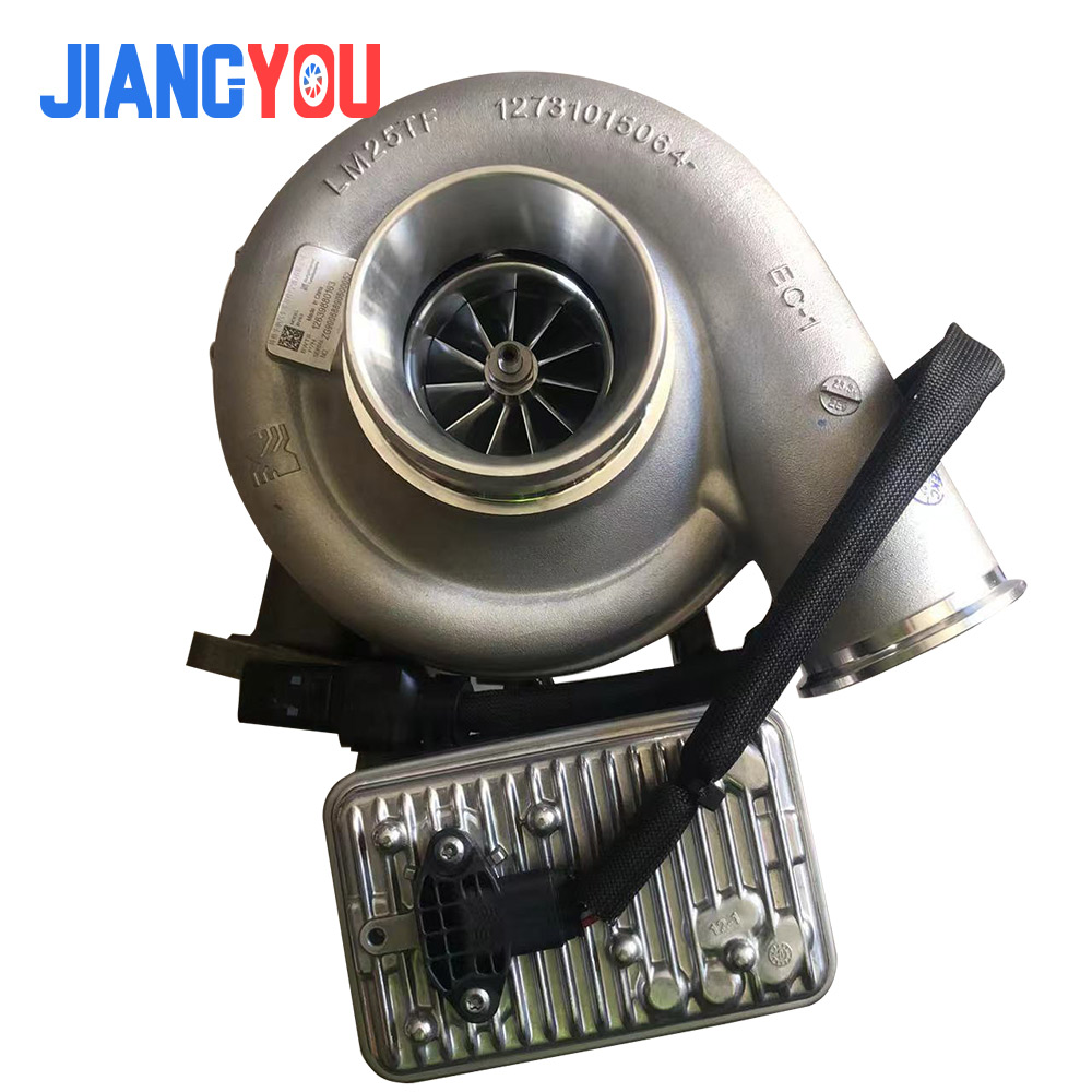 BV63 turbocharger 1118010-E4600 12639700163 for Dongfeng light hair