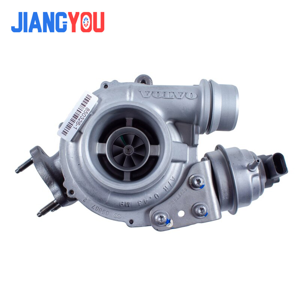 Turbocharger 850326-5001S 31380131 31493379 turbo for Volvo 2.0 D2 S60 V40 V60