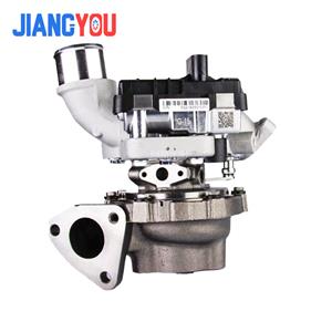 Turbocharger 28231-2F750 282312F750 808031-5001S 808031 For Hyundai Grand Santa Fe Maxcruz 2.2 CRDI 145Kw 197HP D4HB