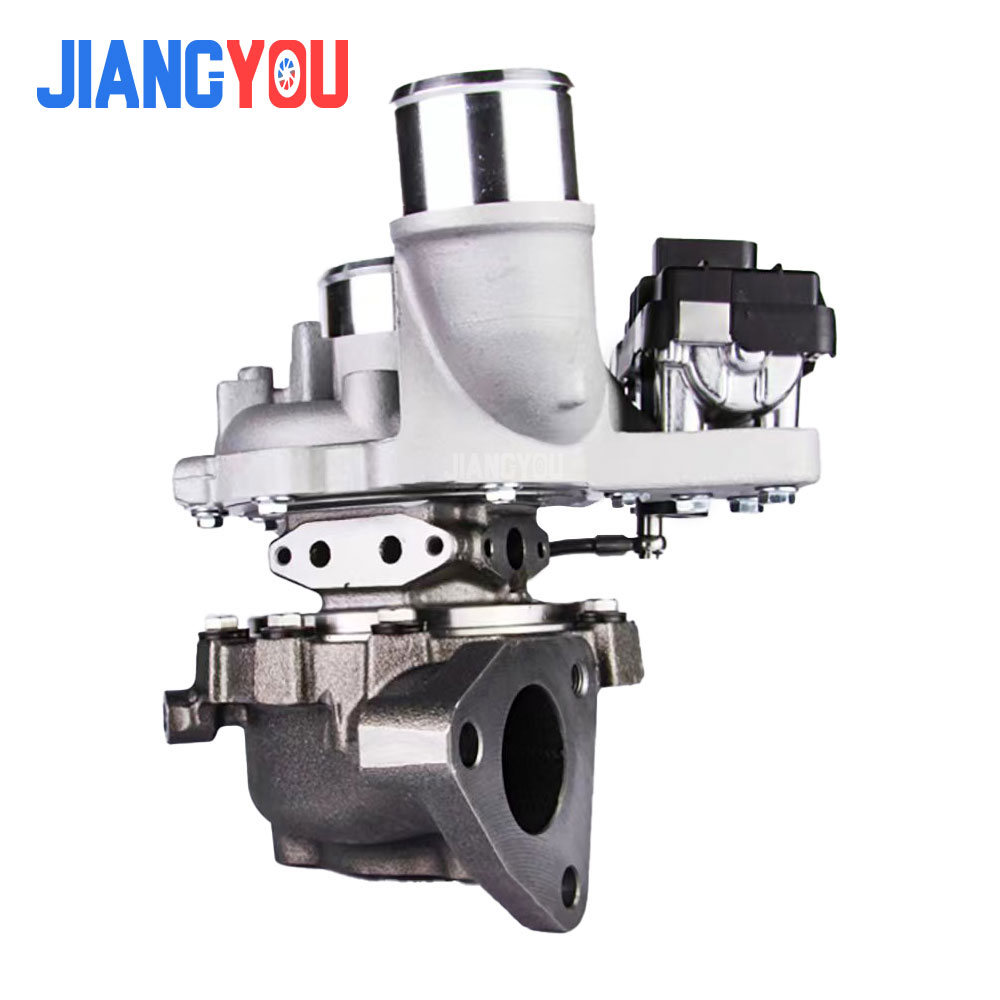 Turbocharger 28231-2F750 282312F750 808031-5001S 808031 For Hyundai Grand Santa Fe Maxcruz 2.2 CRDI 145Kw 197HP D4HB