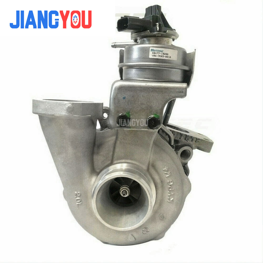 TD04 Turbo 49477-01510 25194653 25187704 49477-01610 Turbine for Chevrolet Orlando 2.0 VCDi 96 Kw - 130 HP FAM Z 2.0