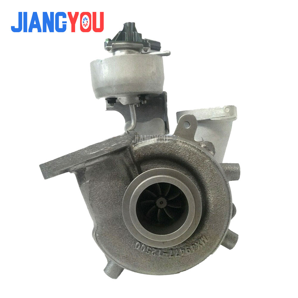 TD04 Turbo 49477-01510 25194653 25187704 49477-01610 Turbine for Chevrolet Orlando 2.0 VCDi 96 Kw - 130 HP FAM Z 2.0