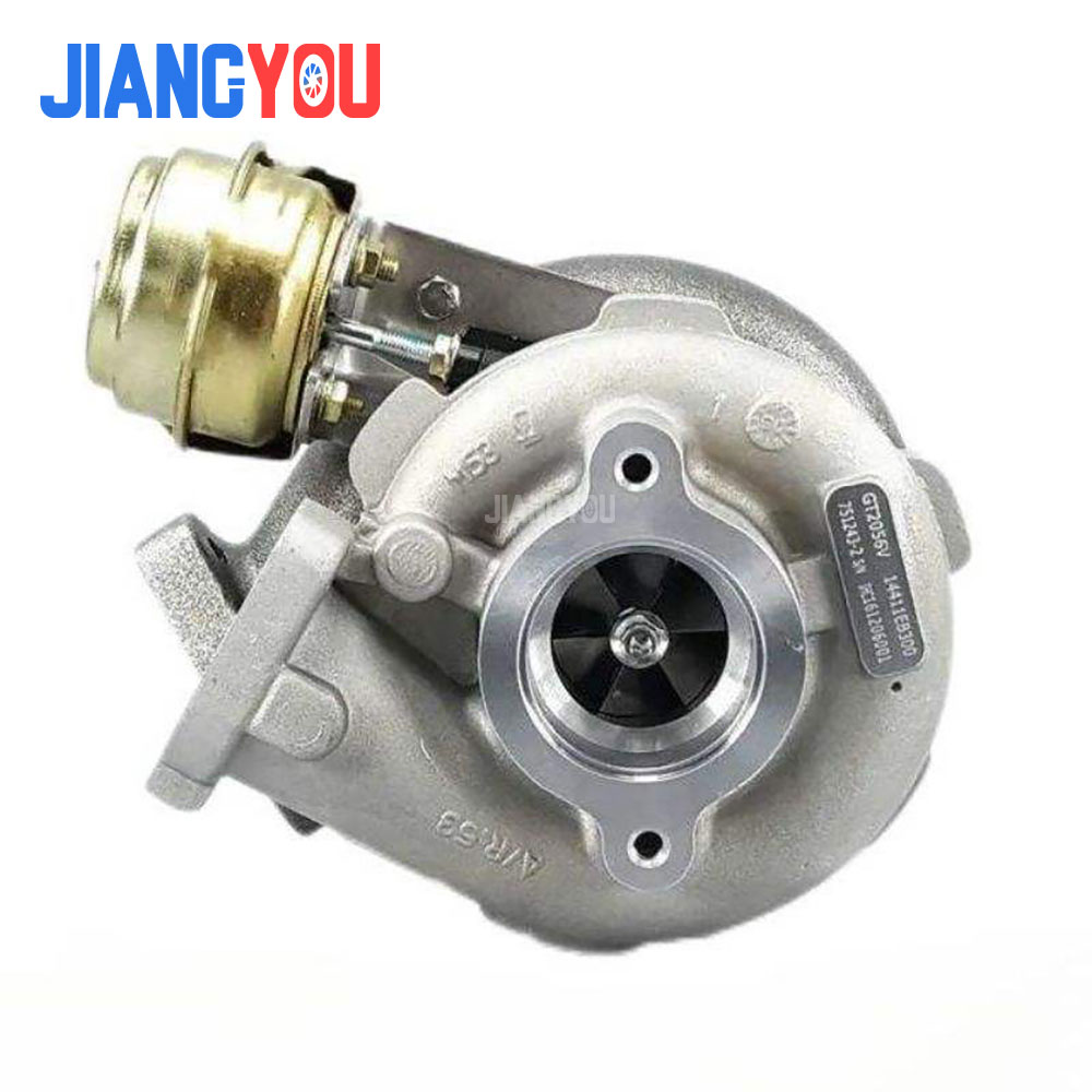 GT2056V Turbocharger 14411-EB300 751243-0002 751243-5002S Turbine For Nissan Navara Pathfinder 2 . 5L YD25DDTi QW25 engine