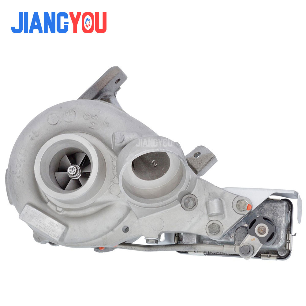 GT2256V turbo charger 6120960599 715910 727461-1 turbine for Mercedes-Benz E270 / ML270 CDI OM612 120KW / 125KW