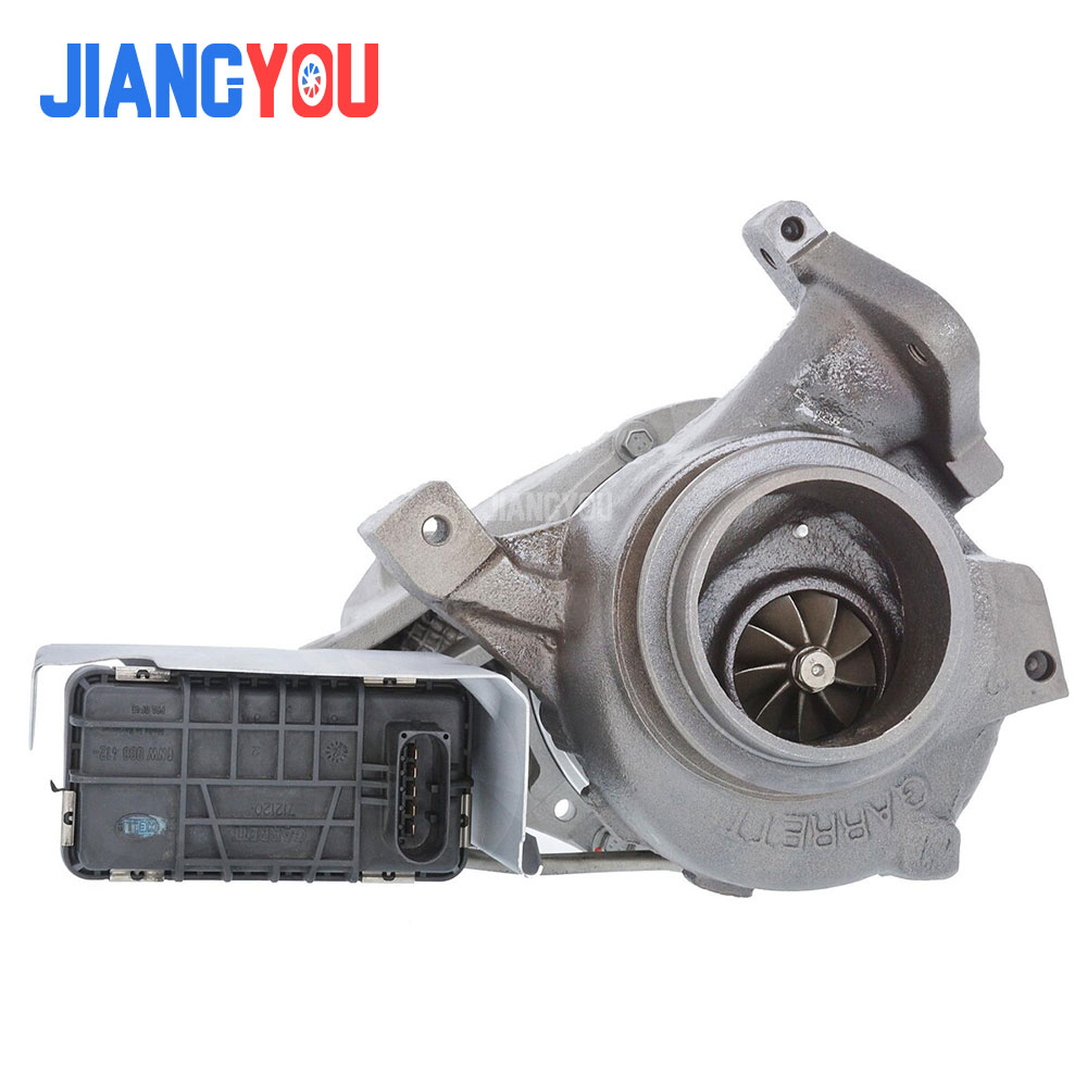 GT2256V turbo charger 6120960599 715910 727461-1 turbine for Mercedes-Benz E270 / ML270 CDI OM612 120KW / 125KW