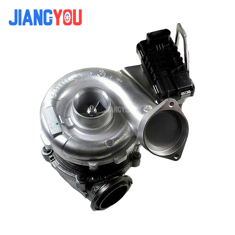 GT2260V turbo 11657796314 765985-0008 765985 turbine for BMW X6 3.0D E71 M57306D3 173KW 235HP