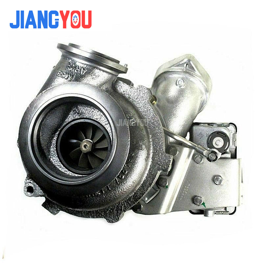 GT2260V turbo 11657796314 765985-0008 765985 turbine for BMW X6 3.0D E71 M57306D3 173KW 235HP