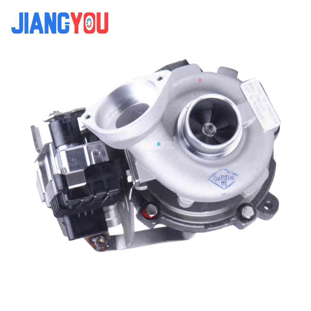 Turbo Charger 762965 762965-5020S 11657794022 Turbine For BMW 520D/X3 E60 E61 E60N E61N 110/120Kw 150/163HP M47D20 M47TU