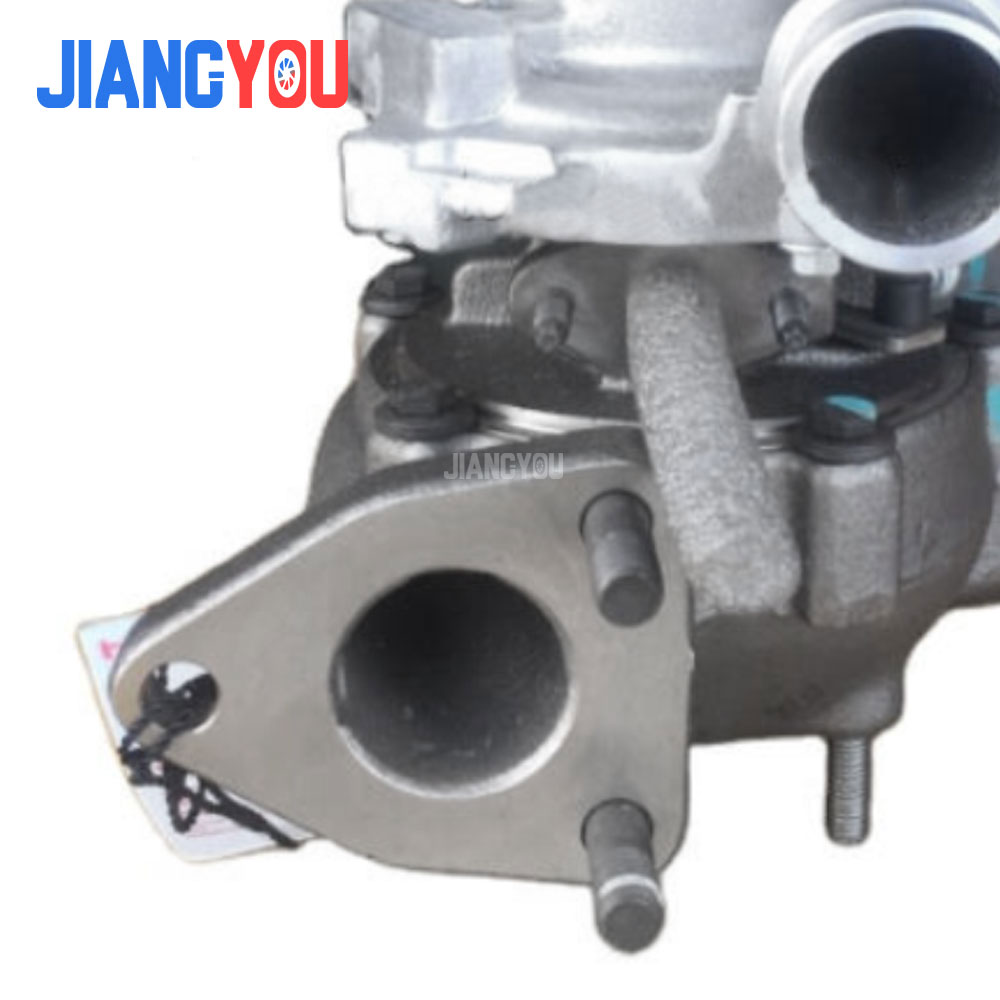 GT1444V Turbo Charger 17201-0N010 172010N010C 758870-0001 758870-5001S Turbine for Toyota Yaris Verso 1.4L D 1ND Engine