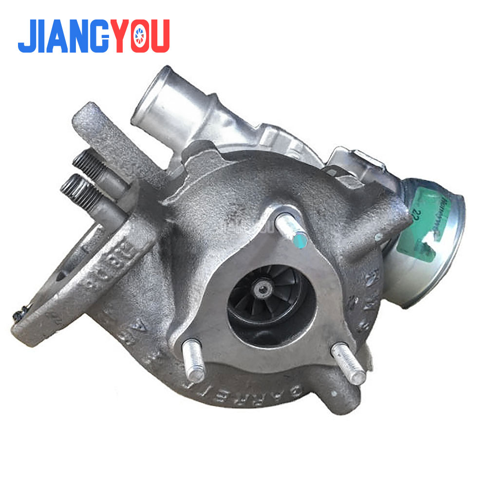 GT1444V Turbo Charger 17201-0N010 172010N010C 758870-0001 758870-5001S Turbine for Toyota Yaris Verso 1.4L D 1ND Engine