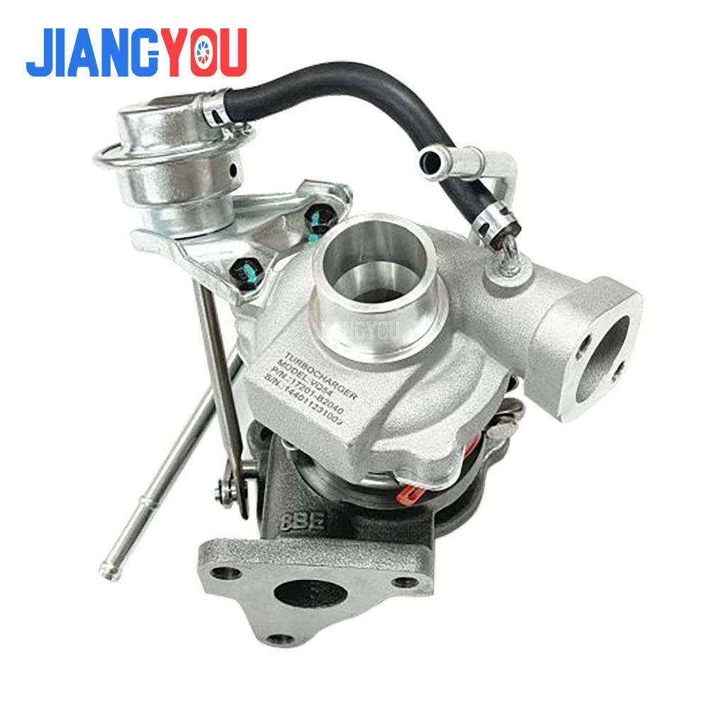 RHF25 Turbo 17201-B2040 VQ54 VAC10019 VBC10019 Turbocharger for DAIHATSU ATRAI 64HP KF 3CYL-12V