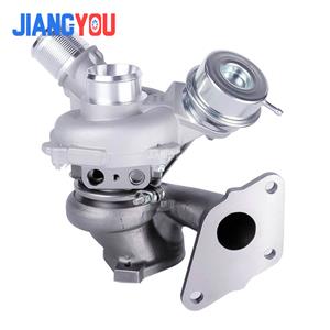 Turbocharger MFS 170066 FT4E6C879DB FT4E-6C879-DB Turbo Complete Full Turbo For Ford EDGE 2.7T 2015-2016