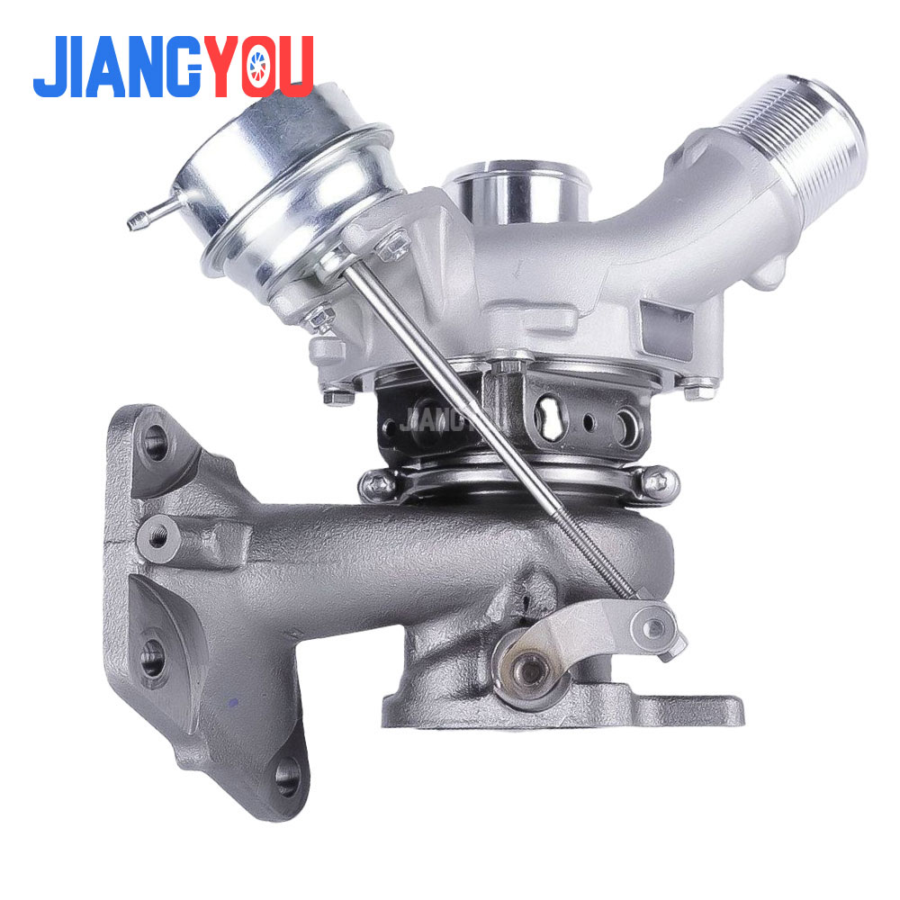 Turbocharger MFS 170066 FT4E6C879DB FT4E-6C879-DB Turbo Complete Full Turbo For Ford EDGE 2.7T 2015-2016