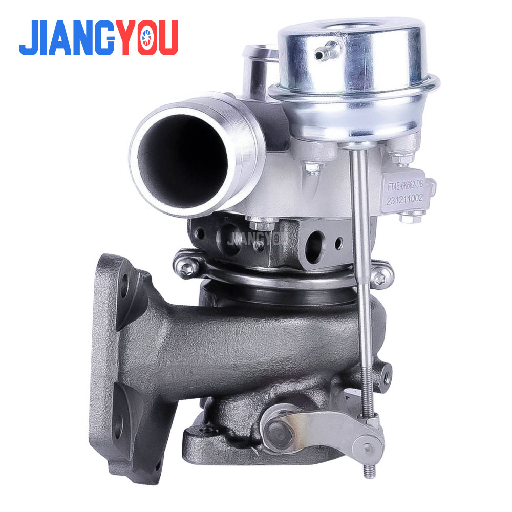 Turbocharger MFS 170064 FT4E6K682DB FT4E6K682DC Turbo Complete Full Turbo For Ford EDGE 2.7T 2015-2016