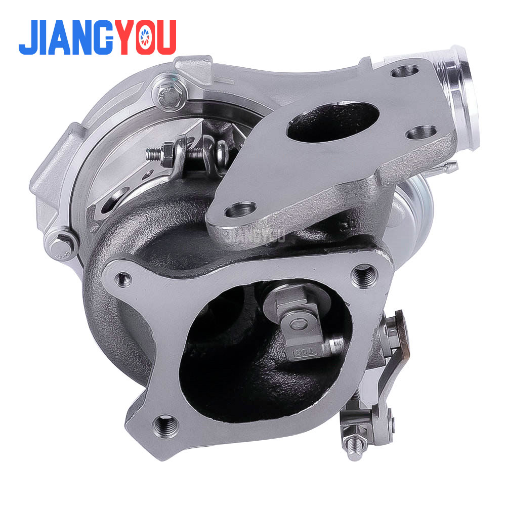 Turbocharger MFS 170064 FT4E6K682DB FT4E6K682DC Turbo Complete Full Turbo For Ford EDGE 2.7T 2015-2016